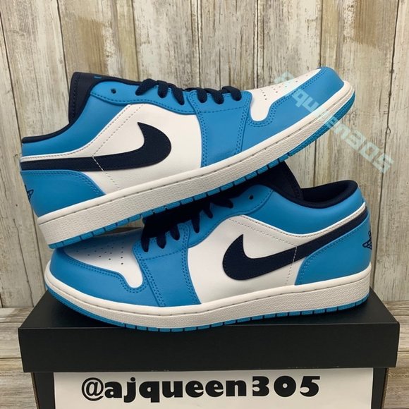 Air Jordan 1 Low UNC - Picture 2 of 6